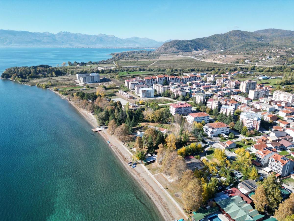 Villa Natali Ohrid Bagian luar foto